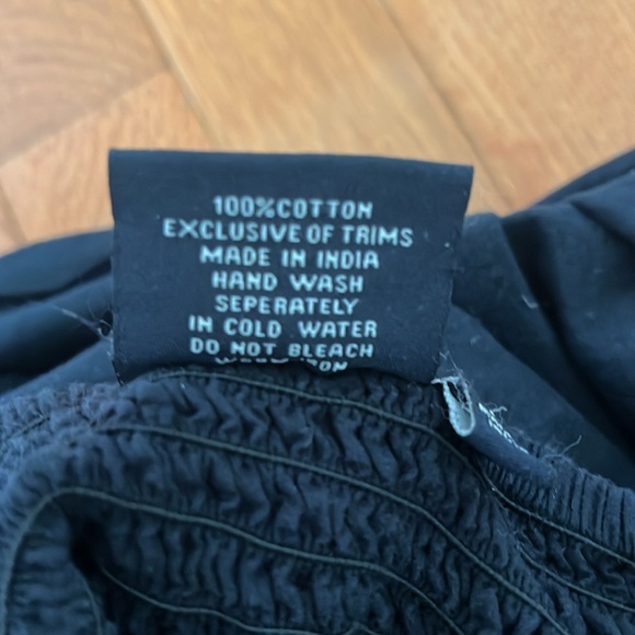 Madison Matthews crochet halter maxi dress - Picture 9 of 12